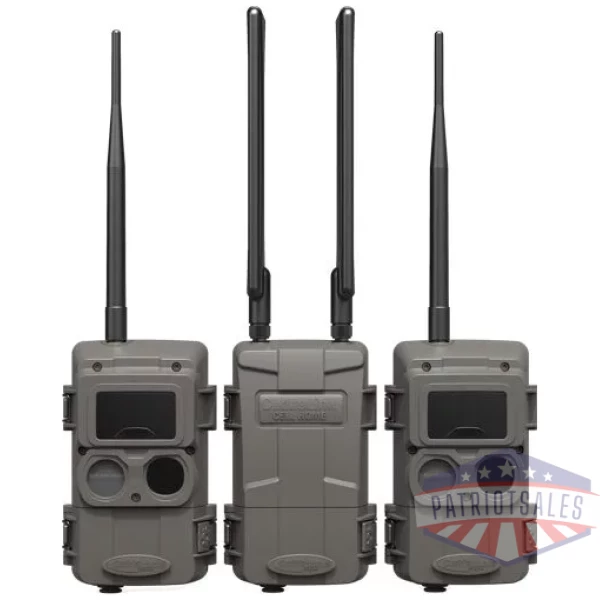 CUDDEBACK TRAIL CAM CUDDELINK - L-SERIES 2+1 KIT BLACK OUT