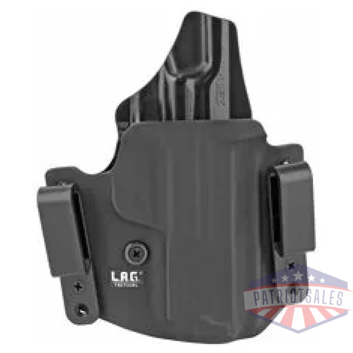 Lag4060_1. Webp - lag dfndr s&w shield 9 ez rh blk - lag4060 1