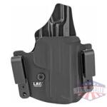 LAG DFNDR S&W SHIELD 9 EZ RH BLK