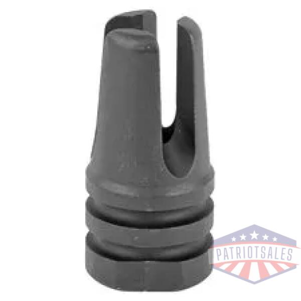 LBE AR15 556 FLASH HIDER 3PRONG BLK