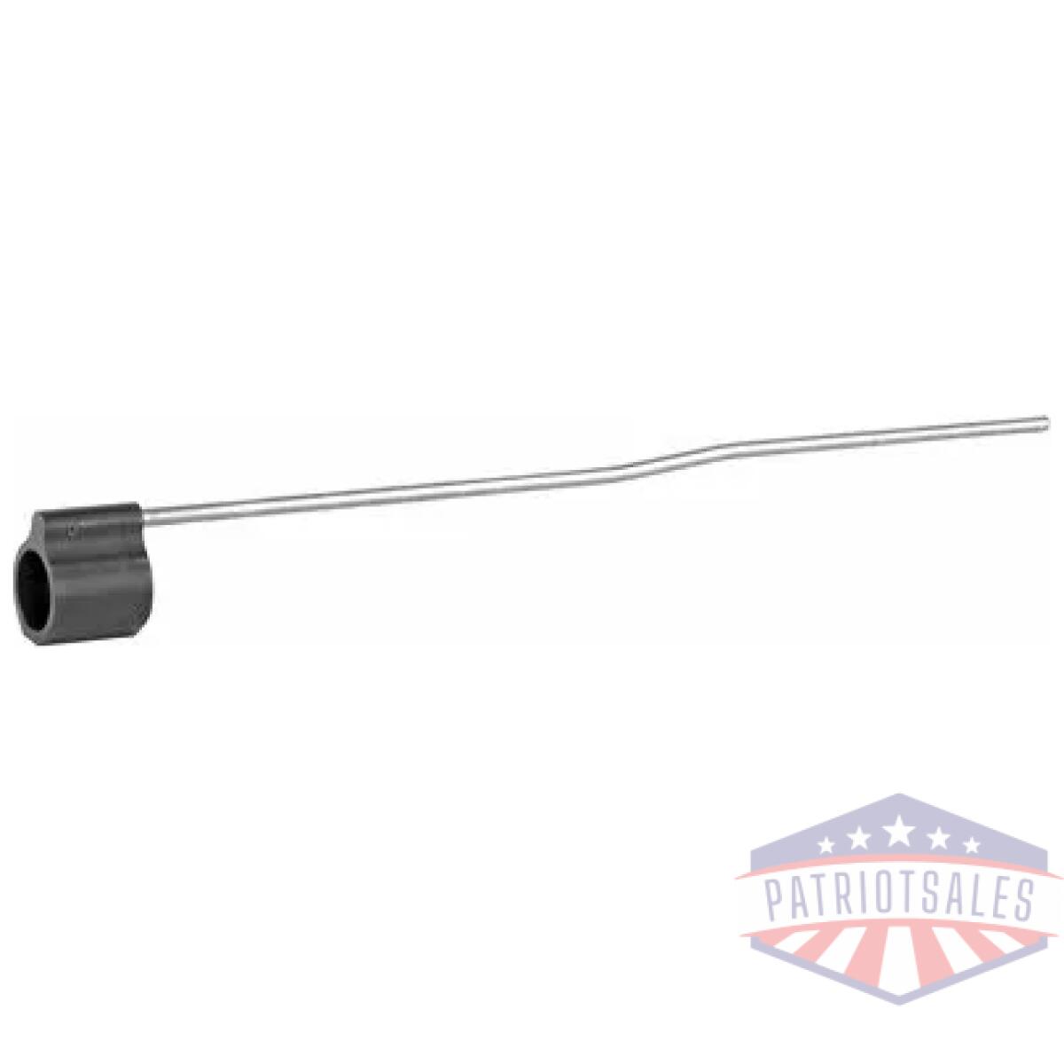 Lbarlgb-m_1. Webp - lbe lopro gas block w/mid tube - lbarlgb m 1