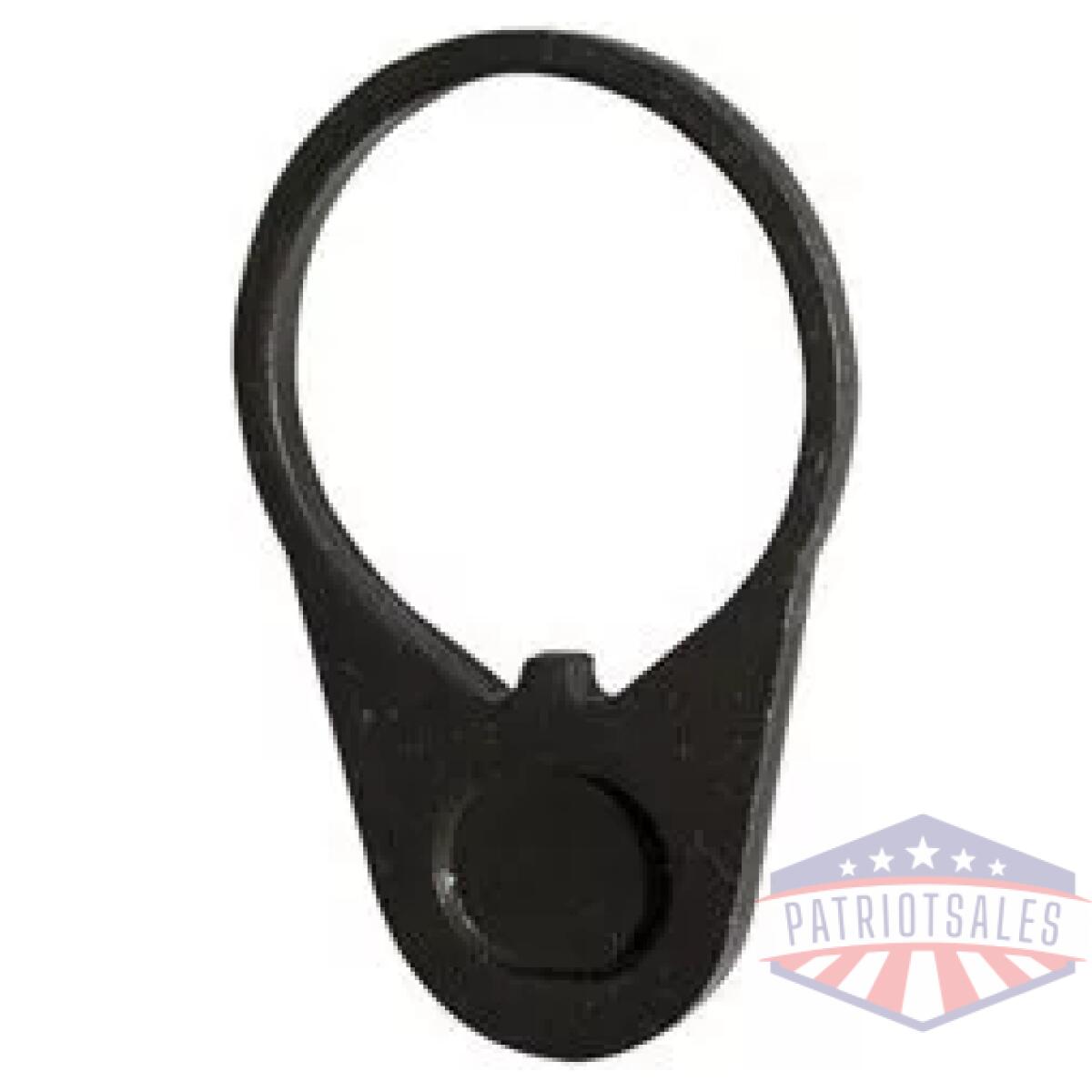 Lbarlplt_1. Webp - lbe ar15 end plate blk - lbarlplt 1