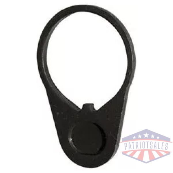 LBE AR15 END PLATE BLK