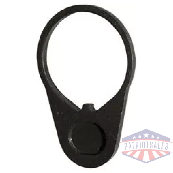 LBE AR15 END PLATE BLK