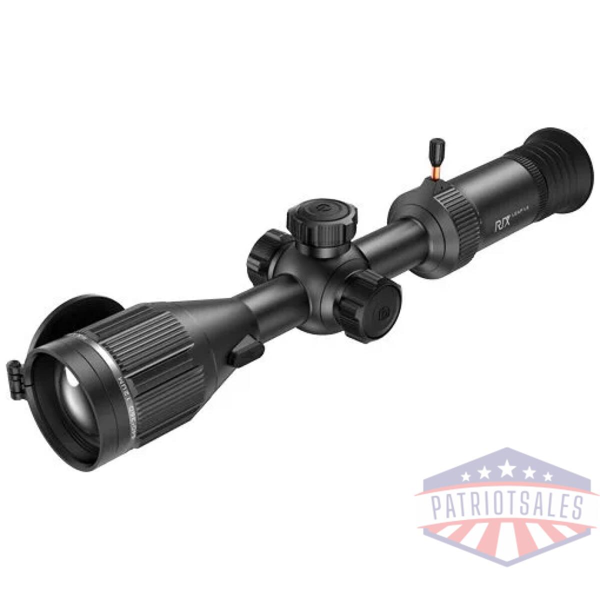 Leapl6. Webp - rix leap l6 thermal scope - 640 50mm - leapl6