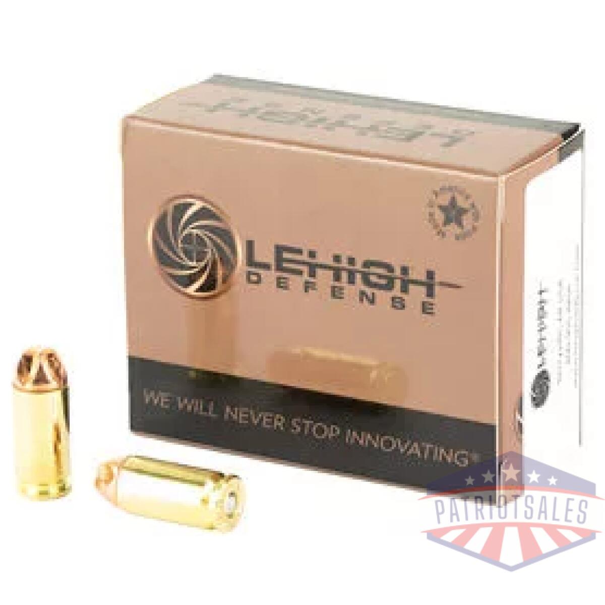 Lhla40-115-xd_1-3. Webp - lehigh xtrm dfns. 40s&w 115gr 20/200 - lhla40 115 xd 1 3