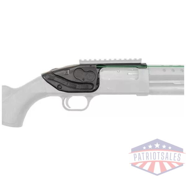CRIMSON TRACE LSR LSRSADLE GRN - MOSSBERG 500/590/590A1 12/20GA