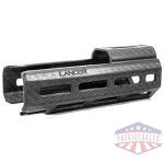 LANCER SIG MPX CARBON FIBER HANDGRD