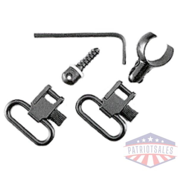 MICHAELS SWIVEL SET FOR MARLIN - & WINCHESTER LEVERS SPLIT BAND