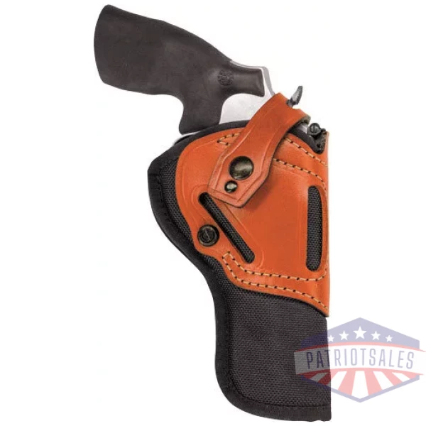 DESANTIS DUAL ANGLE HUNTER HOL - HYBRID S&W N FR 6-6.5' BLACK