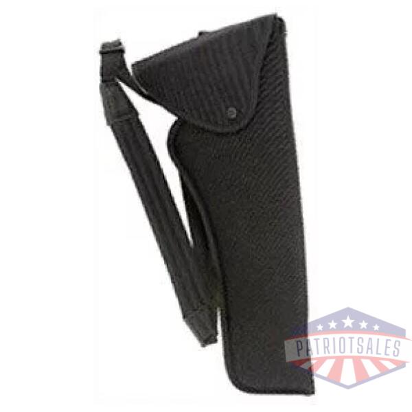 MICHAELS SCOPED BANDOLIER - HOLSTER #13 RH NYLON BLACK