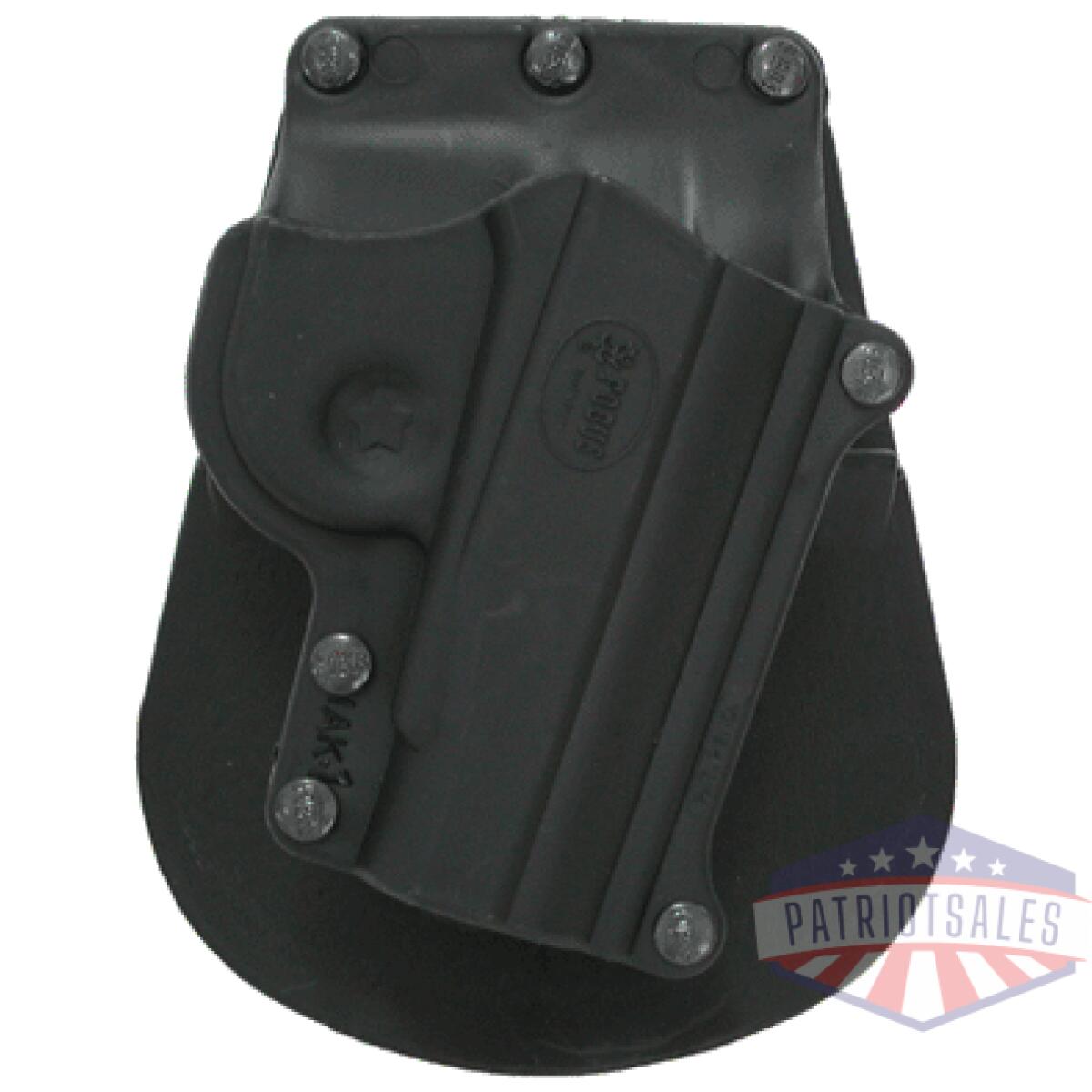 Mak. Gif - fobus holster paddle for - makarov pistol all mfg. - mak