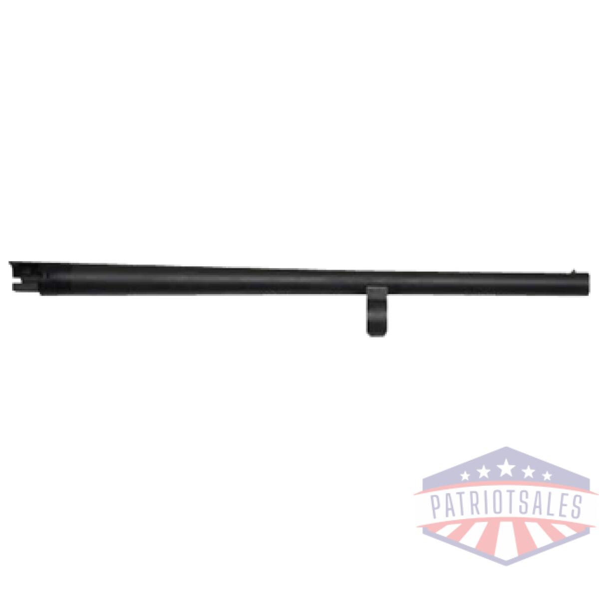 Mb91335. Gif - mossberg barrel rem 870 12ga - 18. 5" cyl bore bead site matte - mb91335