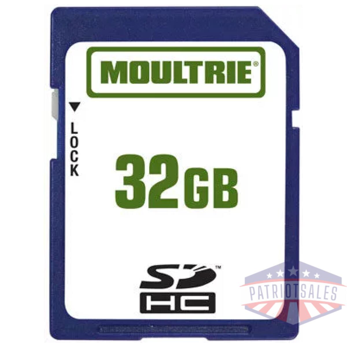 Mca12603. Webp - moultrie sd memory card 32gb - mca12603