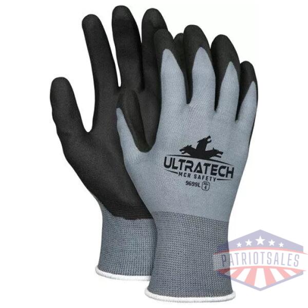 Ultra Tech HPT Black 15 Gauge