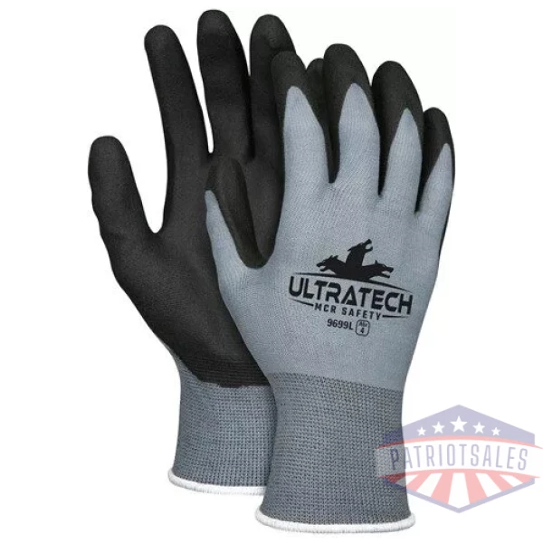 Ultra Tech HPT Black 15 Gauge