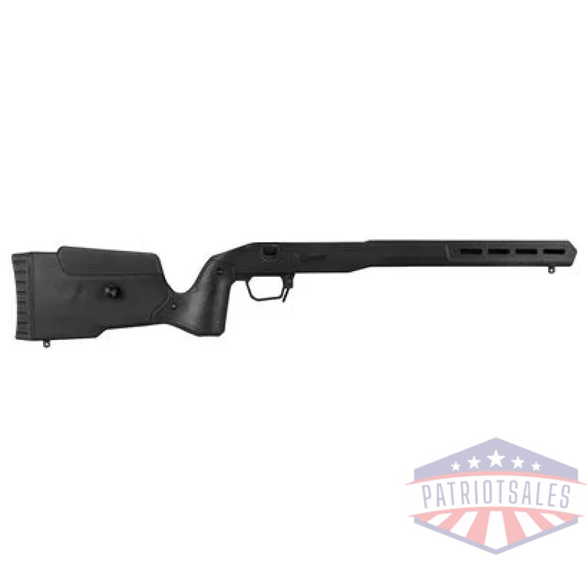 Mdt105827-blk_1. Webp - mdt field stock tikka t3 sa blk - mdt105827 blk 1