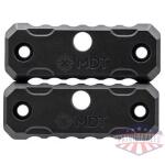 MDT QD M-LOK EXT FOREND WEIGHT 2PK