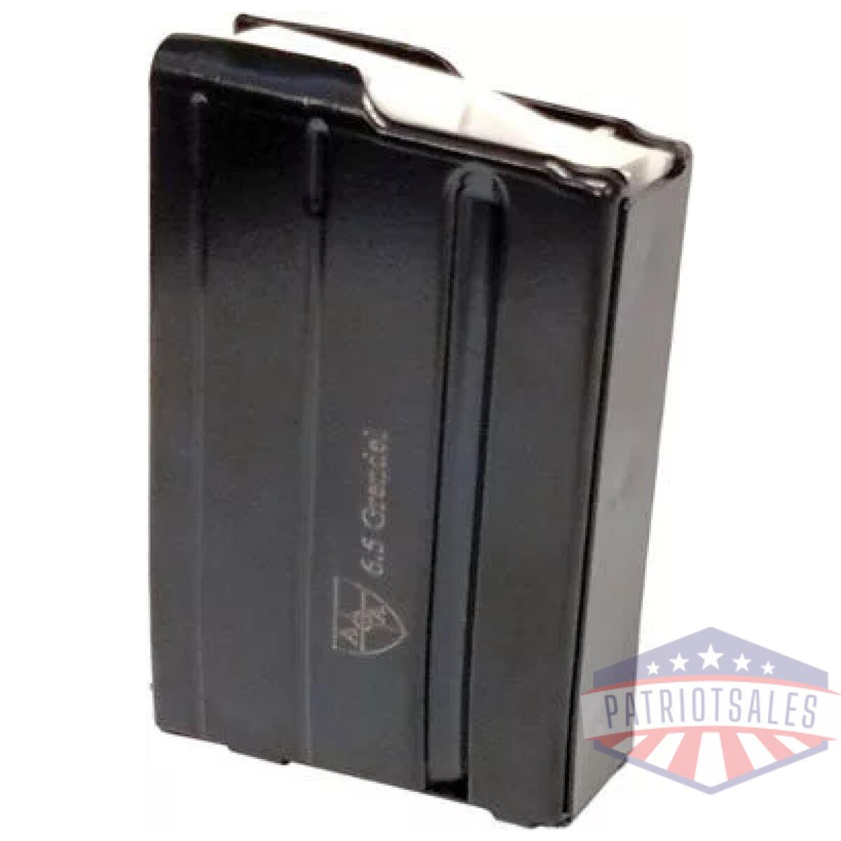 Meg654. Webp - alexander magazine 6. 5 grendel - 4rd steel - meg654