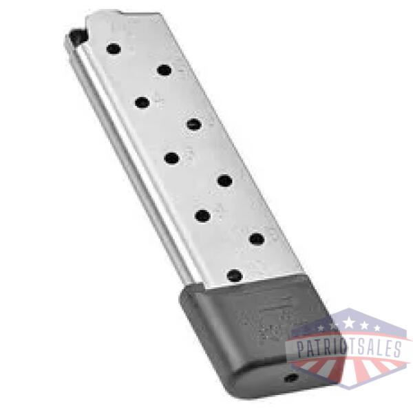 MAG CMC PROD PWR PLUS 10RD 45ACP STL