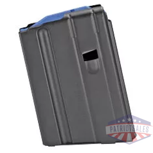 MAG DURAMAG 10RD 6.5 GRENDL SS BLK