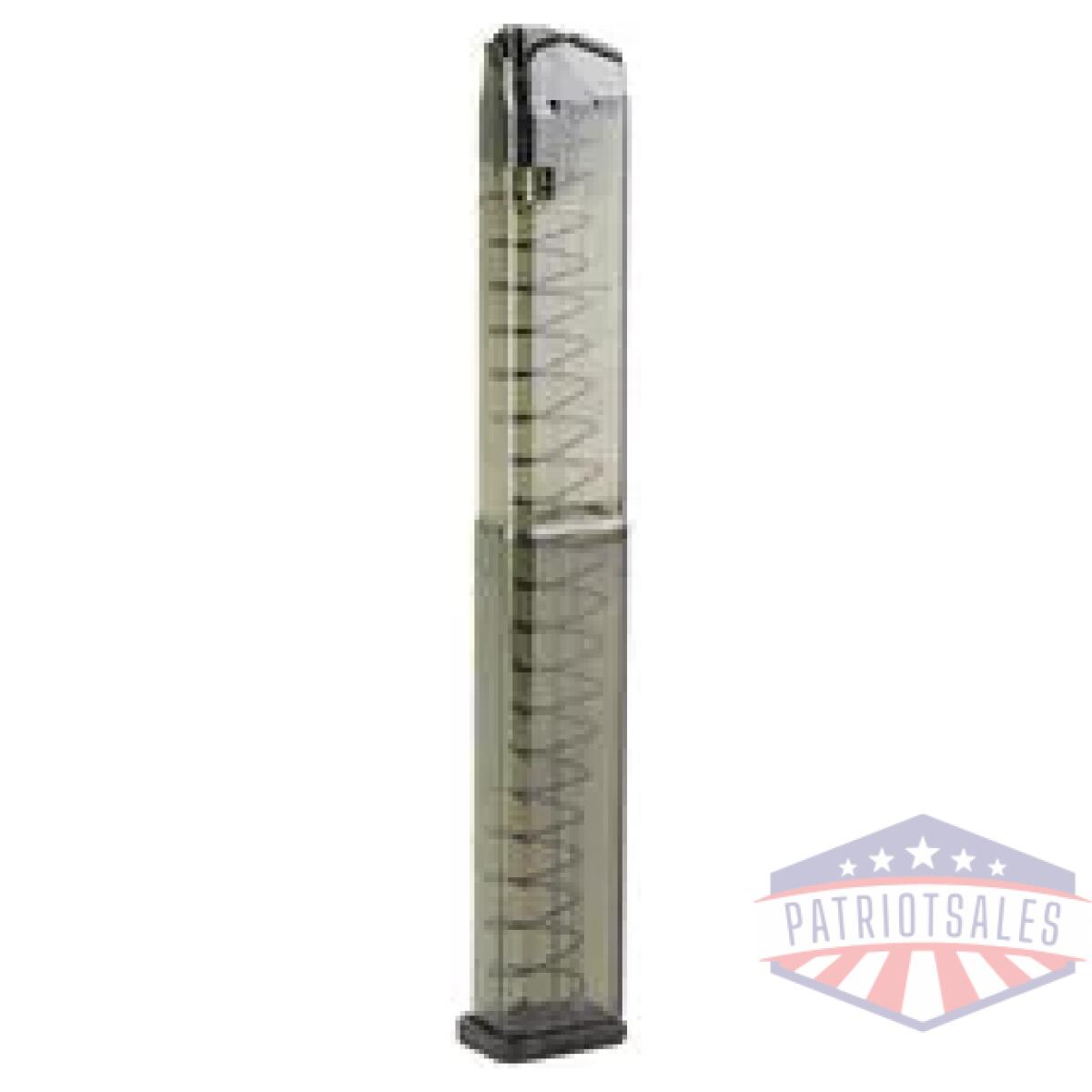 Mgetssmk-glk-18-40_1. Webp - ets mag for glk 17/19 9mm 40rd csmk - mgetssmk glk 18 40 1
