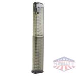 ETS MAG FOR GLK 17/19 9MM 40RD CSMK