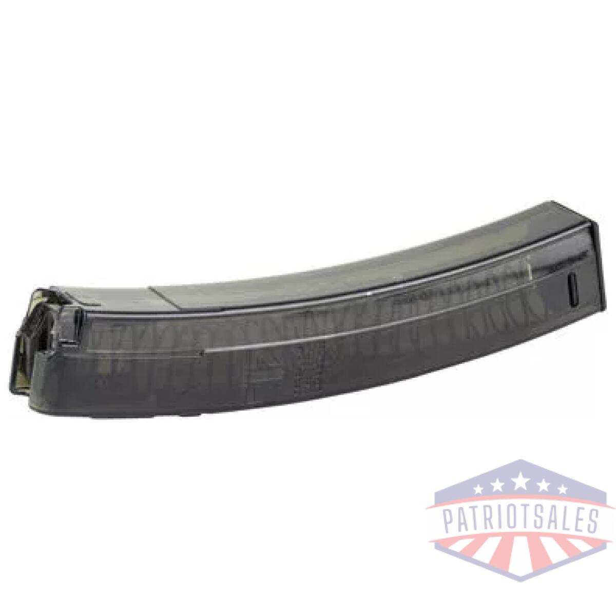 Mgetssmk-hkmp5-30_1. Webp - ets mag for hk mp5 9mm 30rd crb smk - mgetssmk hkmp5 30 1