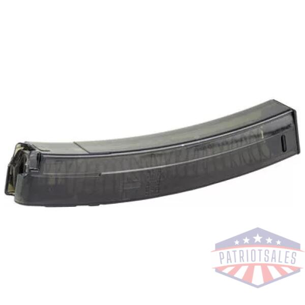 ETS MAG FOR HK MP5 9MM 30RD CRB SMK