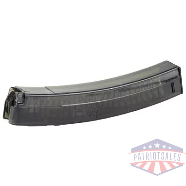 ETS MAG FOR HK MP5 9MM 30RD CRB SMK