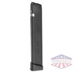 GO MAG GLOCK 17 33RD 9MM BLK