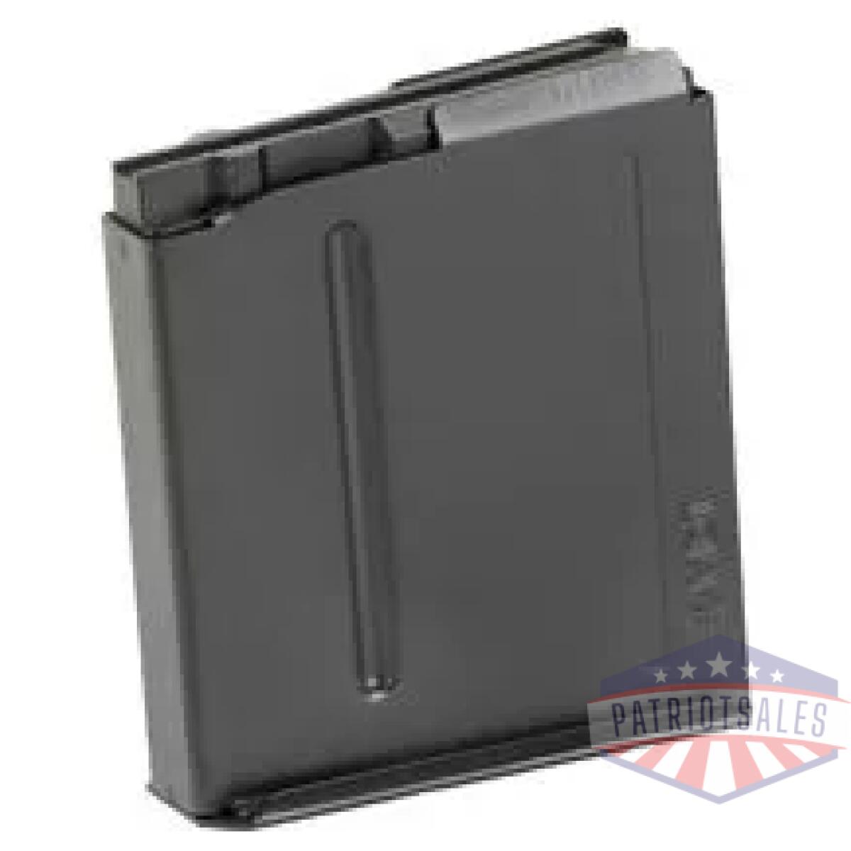Mgmdt103208-blk_1. Webp - mag mdt aics 30-06 5rd metal - mgmdt103208 blk 1