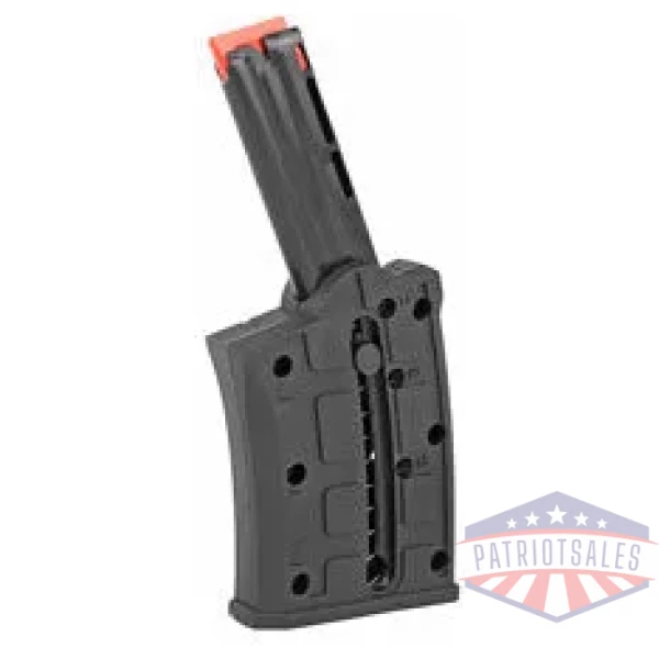 MAG MSBRG 715T 22LR 25RD BL