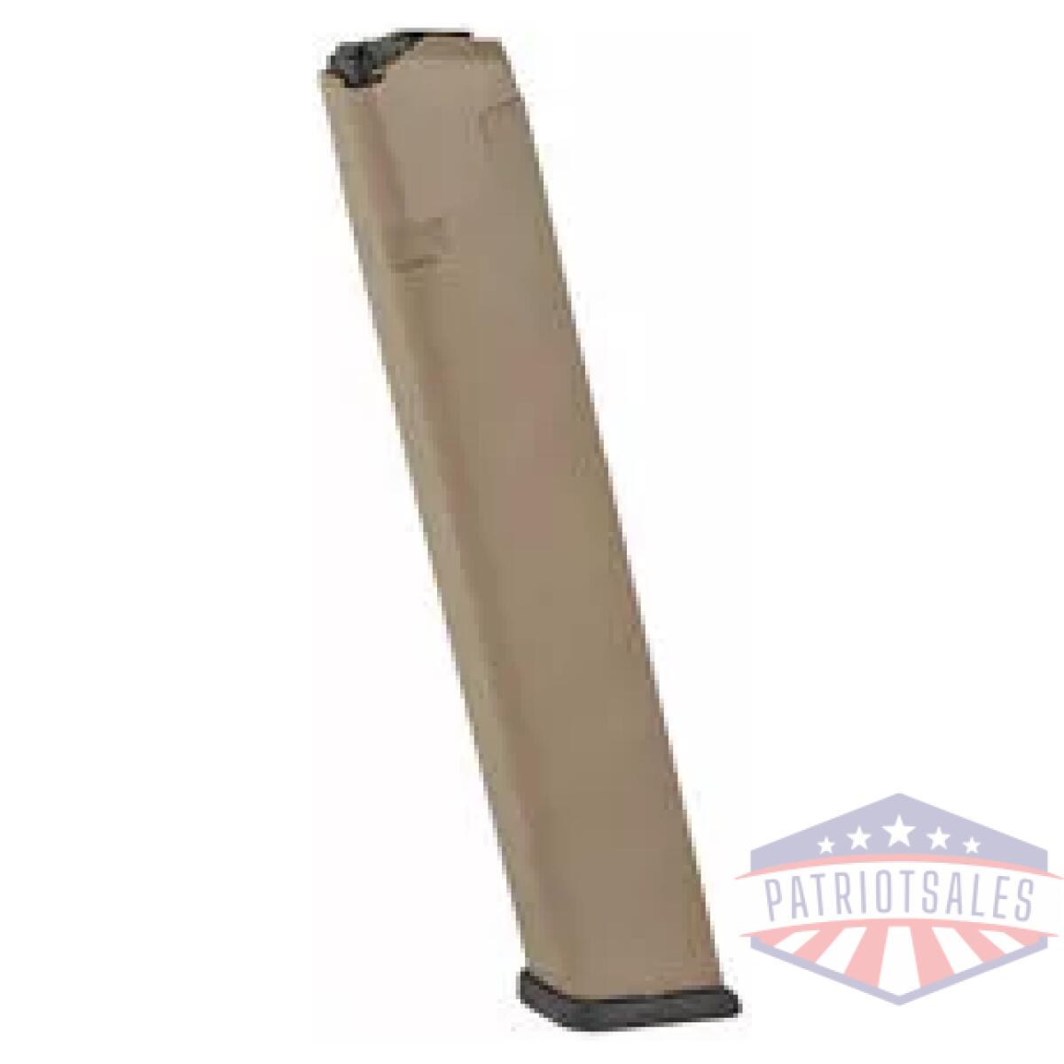 Mgpmglk-a8b-fde_1. Webp - promag for glk 17/19/26 9mm 32rd fde - mgpmglk a8b fde 1