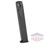 PROMAG S&W SD40 40SW 25RD BLUE STEEL