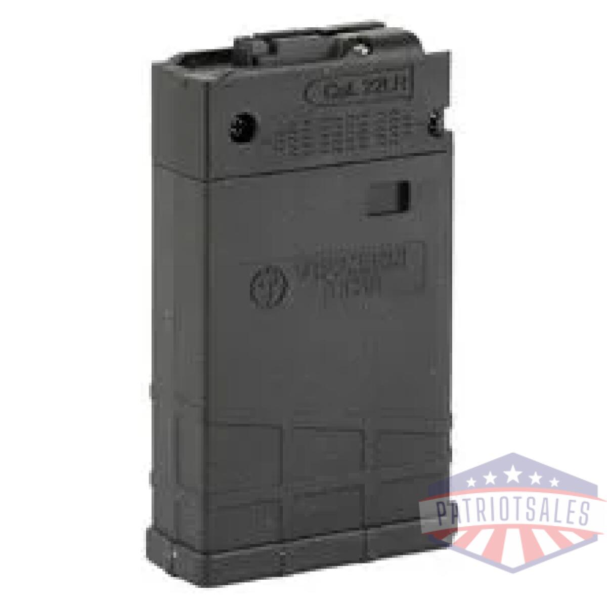 Mgtppa201065_1. Webp - mag tippmann m4-22 10 rnd blk short - mgtppa201065 1