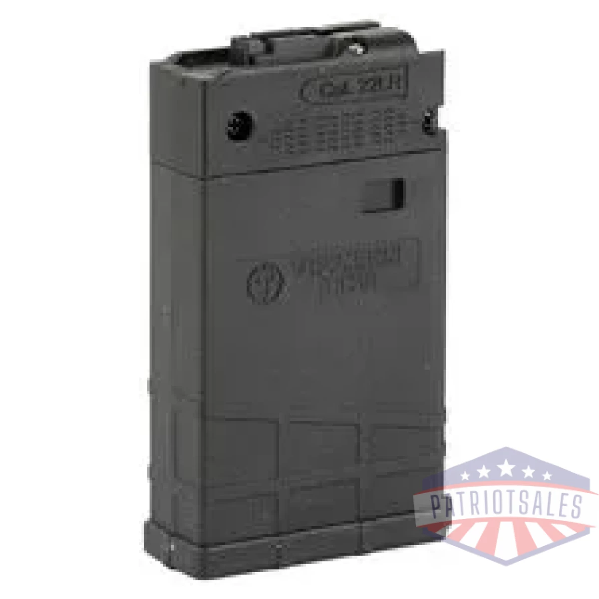 Mgtppa201065_1. Webp - mag tippmann m4-22 10 rnd blk short - mgtppa201065 1