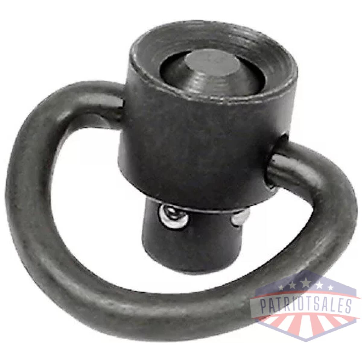 Midrhdfs. Webp - mi qd sling swivel heavy duty - d-ring with flush button - midrhdfs