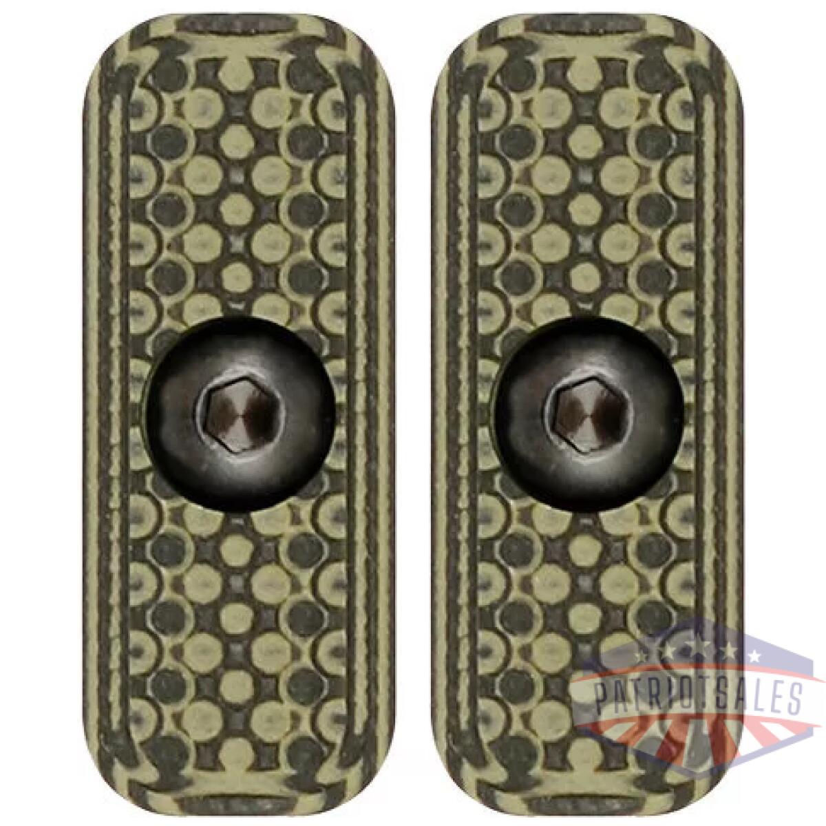 Mig10mpodb. Webp - mi lever stock g10 m-lok panel - od green/black 2-pack - mig10mpodb
