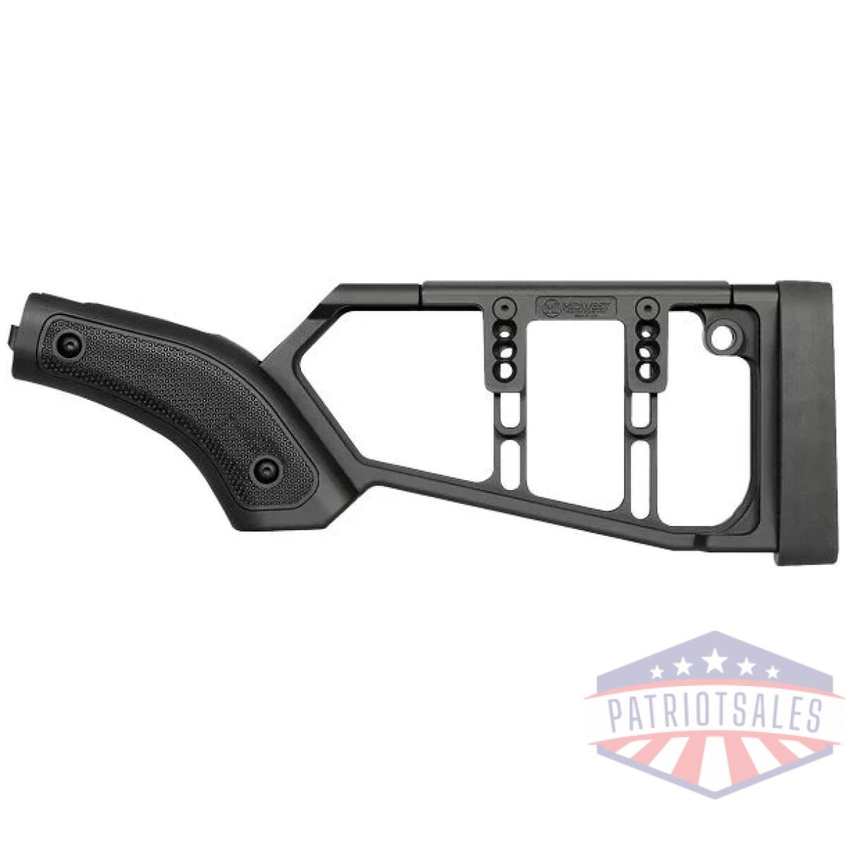 Milssw_2. Webp - mi lever action stock smith & - wesson 1854 pistol grip black - milssw 2