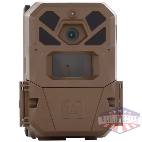 MOULTRIE EDGE 2 CELLULAR TRAIL - CAM 36MP/720P IR BROWN
