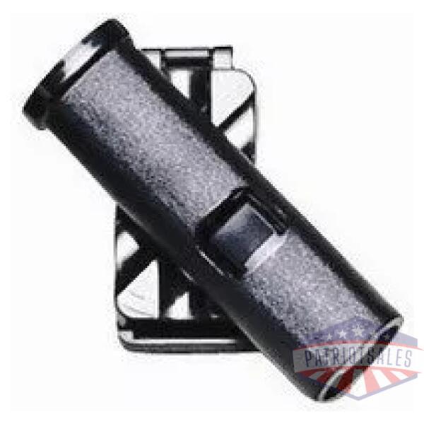 Front Draw 360 Swivel Clip-On Baton Holder for Classic Friction Lock Batons