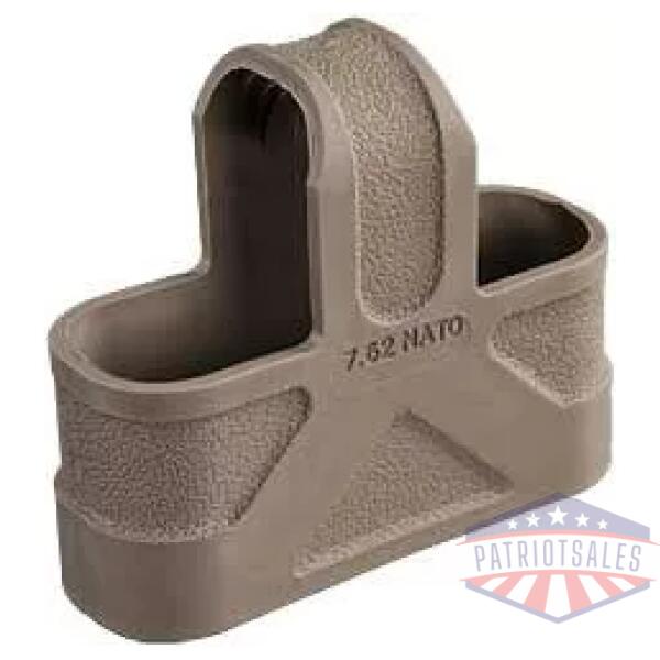 MAGPUL ORIG MAG ASSIST 7.62 FDE 3P