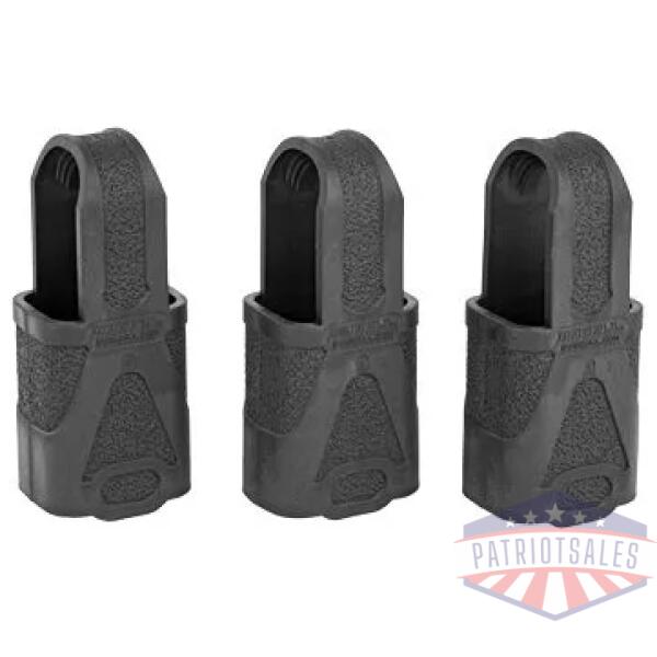 MAGPUL ORIG 9MM SUBGUN 3PK BLK