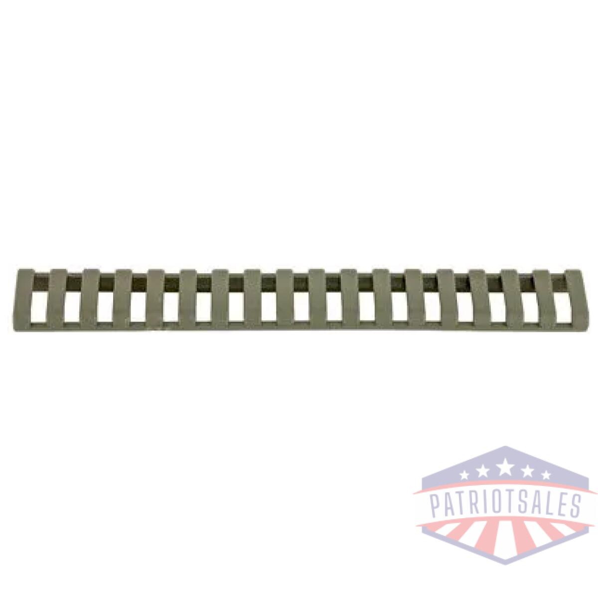 Mpimag013odg_1-2. Webp - magpul ladder rail protector od - mpimag013odg 1 2
