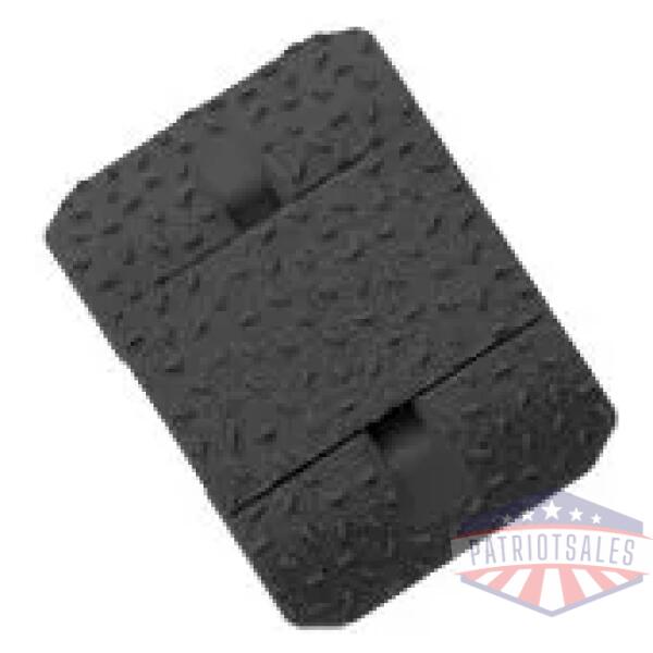 MAGPUL M-LOK RAIL COVER T2 HALF BLK