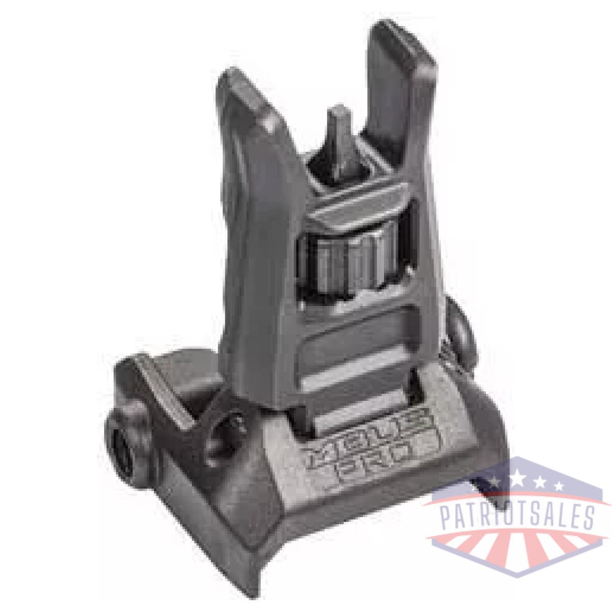 Mpimag275_1-7. Webp - magpul mbus pro frnt flip sight blk - mpimag275 1 7