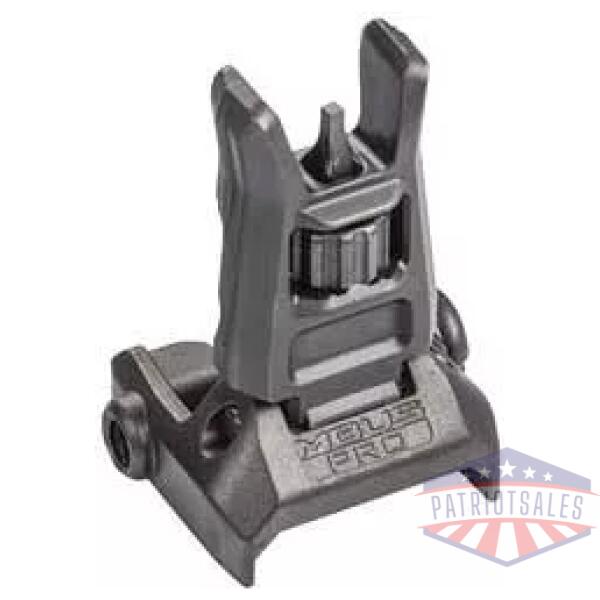 MAGPUL MBUS PRO FRNT FLIP SIGHT BLK
