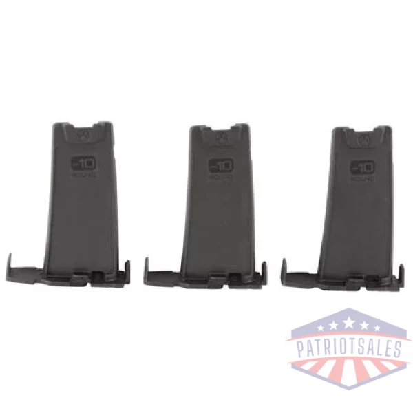 MAGPUL 5.56 MINUS 10RND LIMITER 3PK