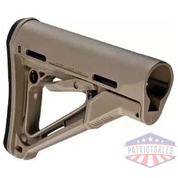 MAGPUL CTR CARB STK MIL-SPEC FDE